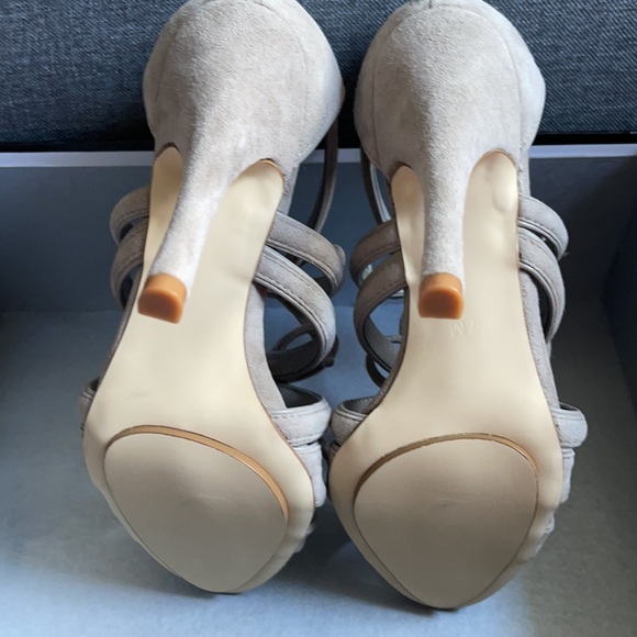 NWT TYPE Z real suede, size 7 - Picture 4 of 5